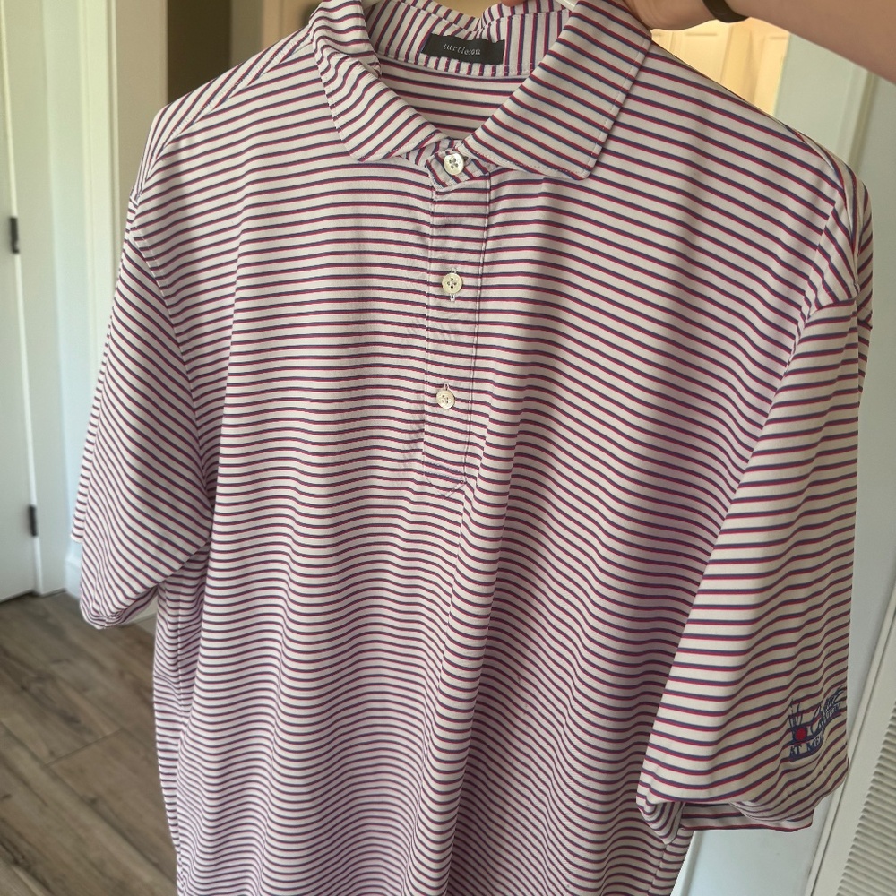 Turtleson golf Cattails polo
